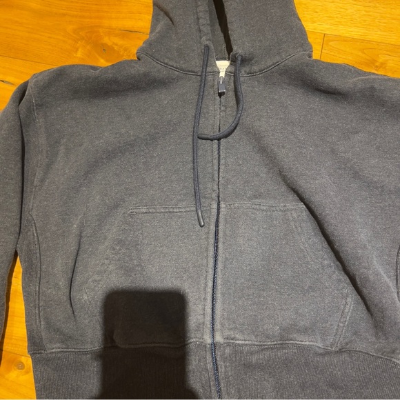 Aritzia Navy Sweat Set - Picture 7 of 11